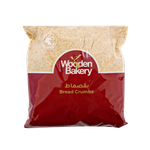 Wooden Bakery Bread Crumbs