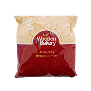 Wooden Bakery Bread Crumbs
