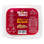 Wooden Bakery Barazek
