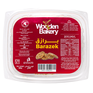 Wooden Bakery Barazek