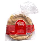 Wooden Bakery Oat Pita Bread