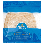 Wooden Bakery Bran Tannour Bread