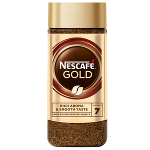 Nescafe Gold Dark Roast Instant Coffee