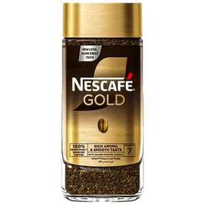 Nescafe Gold Dark Roast Instant Coffee