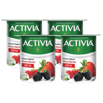 Activia Stirred Low Fat Mixed Berries Yoghurt