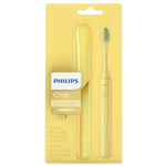 Philips One Battery Toothbrush - Mango Yellow