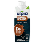 Alpro Chocolate Soya Plant Protein Drink