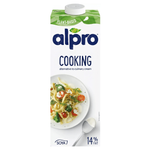 Alpro Soya Plant-Based Cooking Cream
