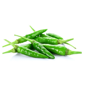 Thai Baby Green Chilli