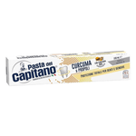 Pasta Del Capitano Turmeric & Propolis Toothpaste