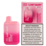 JDI Lost Mary 2 mg Strawberry Disposable Vape
