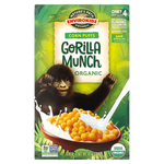 Nature's Path Organic Corn Puffs Gorilla Munch Cereal