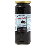 Magic Taste Black Sliced Olives