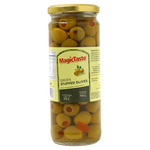 Magic Taste Green Stuffed Olives