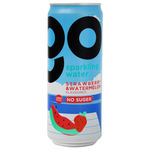 Amino Go Strawberry & Watermelon Sparkling Water