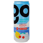 Amino Go Cherry & Lemon Sparkling Water