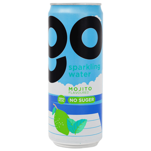 Amino Go Mojito Sparkling Water
