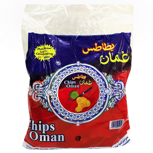 Chips Oman Chilli Flavor Potato Chips