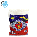 Chips Oman Chilli Flavor Potato Chips
