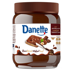 Danette Hazelnut Chocolate Spread