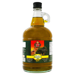 Serjella Virgin Olive Oil