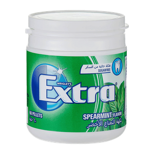 Wrigley's Extra Big Spearmint Gum