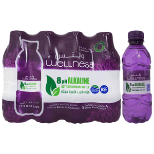 ABC Alkaline Wellness Drinking Water