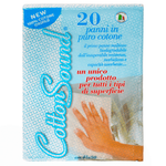 Cotton Sound Blue Multipurpose Cloth