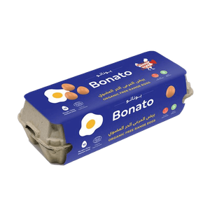 Bonato Organic Free Range Eggs