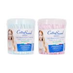 أعواد قطنية ملونة من قطن ساوند