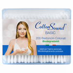 Cotton Sound Cotton Swabs