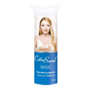 Cotton Sound Make-Up Cotton Pads