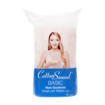 Cotton Sound Make-Up Square Removal Cotton Pads