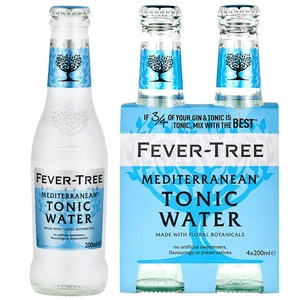 Fever-Tree Mediterranean Tonic Water