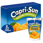 Capri-Sun Orange Juice