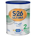 S-26 Ultima Infant Formula Milk Powder Stage 2 (6-12 Months)