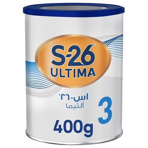 S-26 Ultima Infant Formula Milk Powder Stage 3 (1-3 Years)