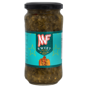 MF Sweet Relish Pickles