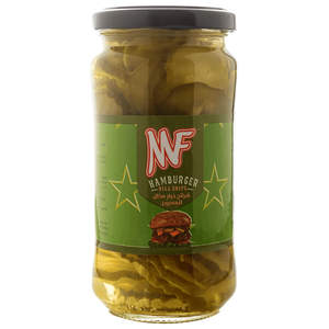 MF Hamburger Dill Chips