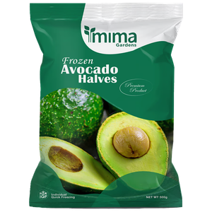 Mima Gardens Frozen Halves Avocado