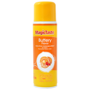 Magic Taste Butter Flavor Cooking Spray