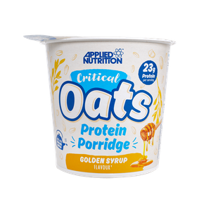 Applied Nutrition Golden Syrup Critical Oats