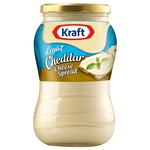 Kraft Light Cheddar Cheese Spread