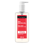 Neutrogena Spot Controlling Facial Wash
