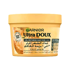 Garnier Ultra Doux Cocoa Butter & Jojoba Oil Hair Food