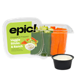 EPIC! Veggie Sticks Pot