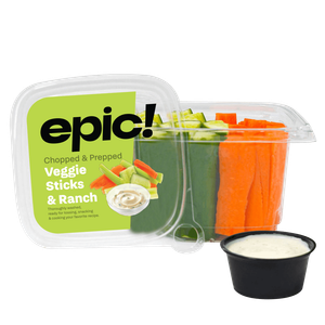 EPIC! Veggie Sticks Pot