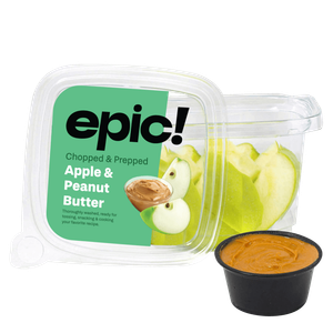 EPIC! Apple & Peanut Butter Pot