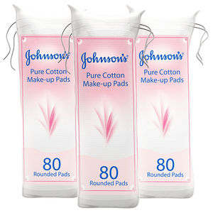 Johnson's Make-Up Removal Pads