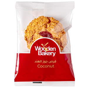 Wooden Bakery Coconut Biscuit